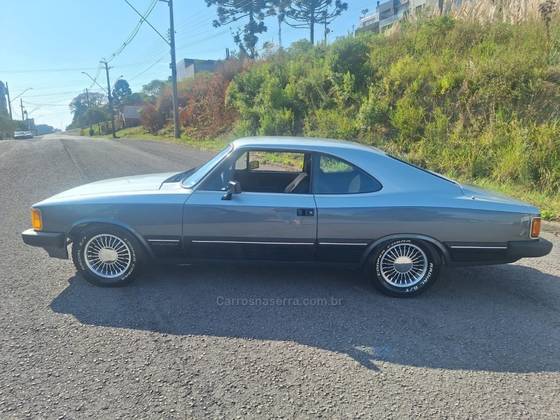 CHEVROLET OPALA 4.1 DIPLOMATA 12V ÁLCOOL 2P AUTOMÁTICO CHEVROLET OPALA 4.1 DIPLOMATA 12V ÁLCOOL 2P AUTOMÁTICO